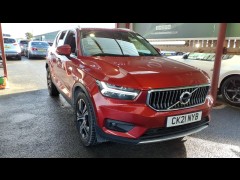 BUY VOLVO XC40 INSCRIPTION B4 MHEV 2021 B4 INSCRIPTION AWD, Newark Motor Auctions