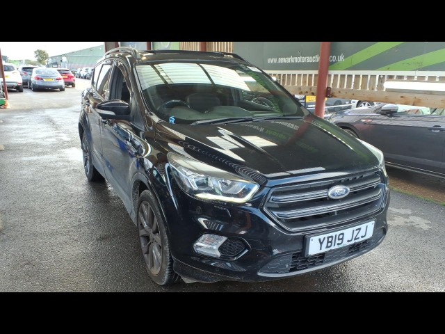 BUY FORD KUGA ST-LINE EDITION TDCI 2019 ST-LINE EDITION TDCI, Newark Motor Auctions
