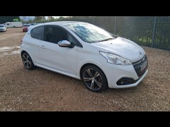 BUY PEUGEOT 208 GTI PRESTIGE THP 2017 THP GTI PRESTIGE, Newark Motor Auctions