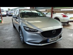 BUY MAZDA 6 SE-L NAV + 2019 SE-L NAV PLUS, Newark Motor Auctions