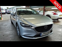BUY MAZDA 6 SE-L NAV + 2019 SE-L NAV PLUS, Newark Motor Auctions