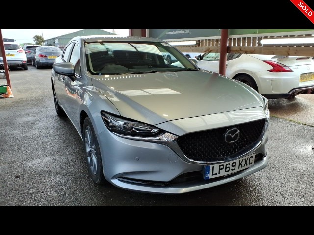 BUY MAZDA 6 SE-L NAV + 2019 SE-L NAV PLUS, Newark Motor Auctions