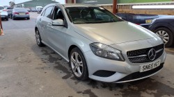 2015 MERCEDES-BENZ A200 SPORT EDITION CDI A200 CDI SPORT EDITION 