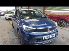BUY VAUXHALL CROSSLAND SE TURBO 2022 SE, Newark Motor Auctions