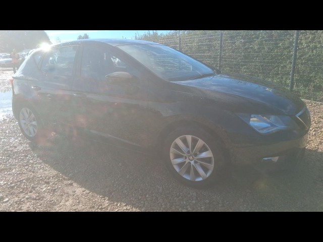BUY SEAT LEON SE TECH ECOMOTIVE TS 2017 SE TECHNOLOGY TSI ECOMOTIVE, Newark Motor Auctions