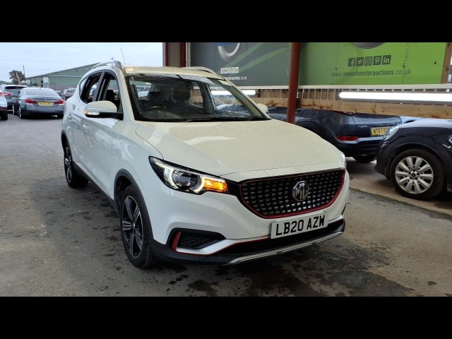 BUY MG ZS LIMITED EDITION AUTO 2020 LIMITED EDITION, Newark Motor Auctions