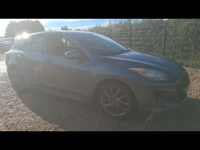 BUY MAZDA 3 VENTURE EDITION 2013 VENTURE EDITION, Newark Motor Auctions