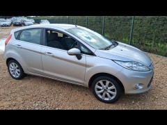BUY FORD FIESTA ZETEC AUTO 2010 ZETEC, Newark Motor Auctions