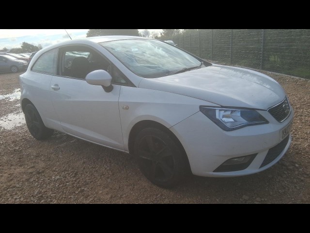 BUY SEAT IBIZA TOCA 2013 TOCA, Newark Motor Auctions