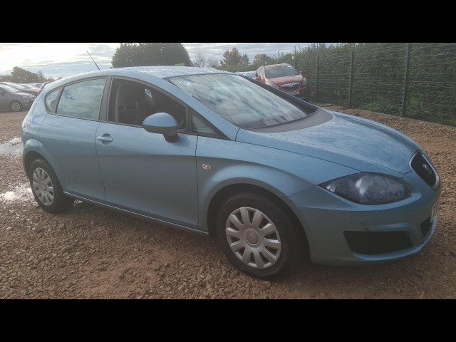 BUY SEAT LEON S TDI 104 2010 TDI S, Newark Motor Auctions