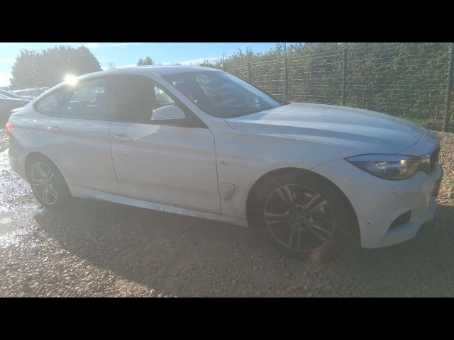 BUY BMW 320D M SPORT GT AUTO 2014 320D M SPORT GRAN TURISMO, Newark Motor Auctions