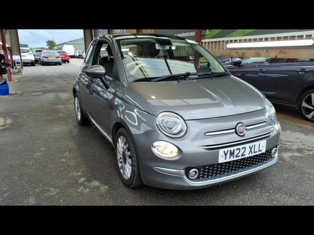 BUY FIAT 500 DOLCEVITA MHEV 2022 DOLCEVITA, Newark Motor Auctions
