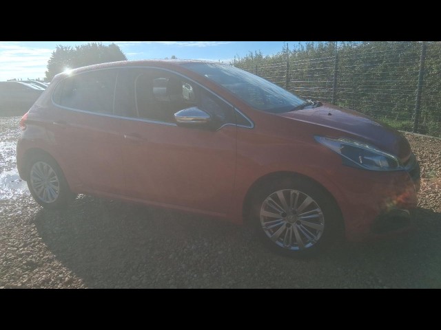 BUY PEUGEOT 208 ALLURE 2017 ALLURE, Newark Motor Auctions