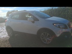 BUY VAUXHALL MOKKA TECH LINE S/S 2015 TECH LINE S/S, Newark Motor Auctions