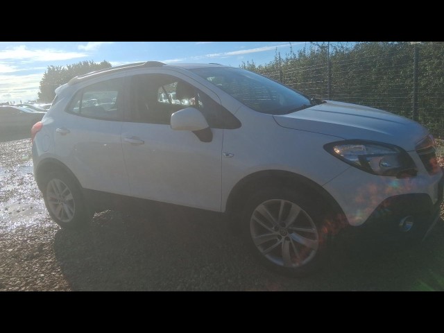 BUY VAUXHALL MOKKA TECH LINE S/S 2015 TECH LINE S/S, Newark Motor Auctions