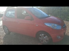 BUY HYUNDAI I10 ACTIVE 2012 ACTIVE, Newark Motor Auctions