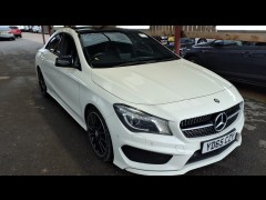 BUY MERCEDES-BENZ CLA 220 AMG SPORT D AUTO 2015 CLA 220 D AMG LINE, Newark Motor Auctions