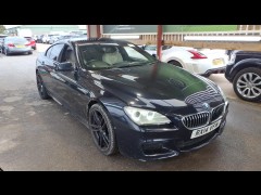 BUY BMW 640D M SPORT GRAN COUPE A 2014 640D M SPORT GRAN COUPE, Newark Motor Auctions
