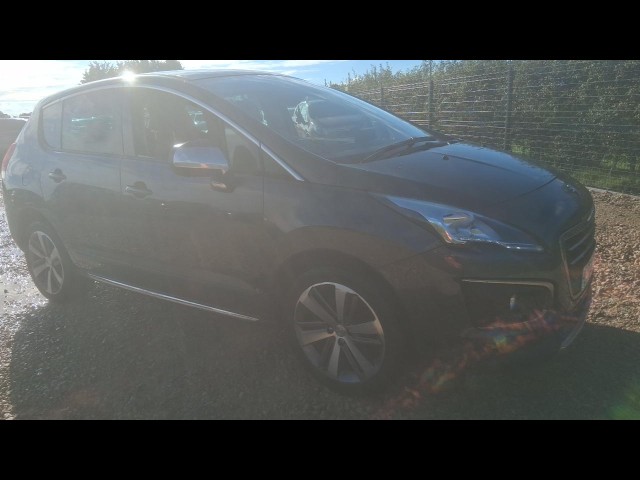 BUY PEUGEOT 3008 ALLURE BLUE HDI S/S 2016 BLUE HDI S/S ALLURE, Newark Motor Auctions