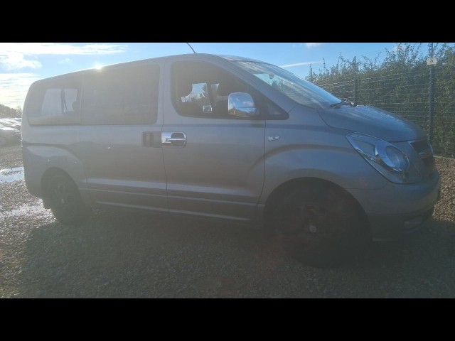 BUY HYUNDAI I800 STYLE CRDI AUTO 2012 CRDI STYLE, Newark Motor Auctions