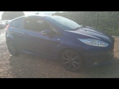 BUY FORD FIESTA ST-LINE 2017 ST-LINE, Newark Motor Auctions