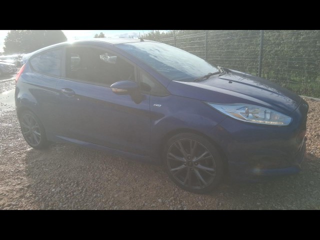 BUY FORD FIESTA ST-LINE 2017 ST-LINE, Newark Motor Auctions