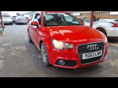 BUY AUDI A1 SPORT TFSI S-A 2013 TFSI SPORT, Newark Motor Auctions