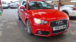 2013 AUDI A1 SPORT TFSI S-A TFSI SPORT 
