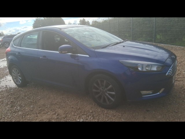 BUY FORD FOCUS TITANIUM TDCI 2015 TITANIUM TDCI, Newark Motor Auctions
