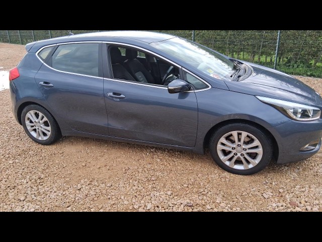 BUY KIA CEED 2 ECODYNAMICS CRDI 2014 CRDI 2 ECODYNAMICS, Newark Motor Auctions