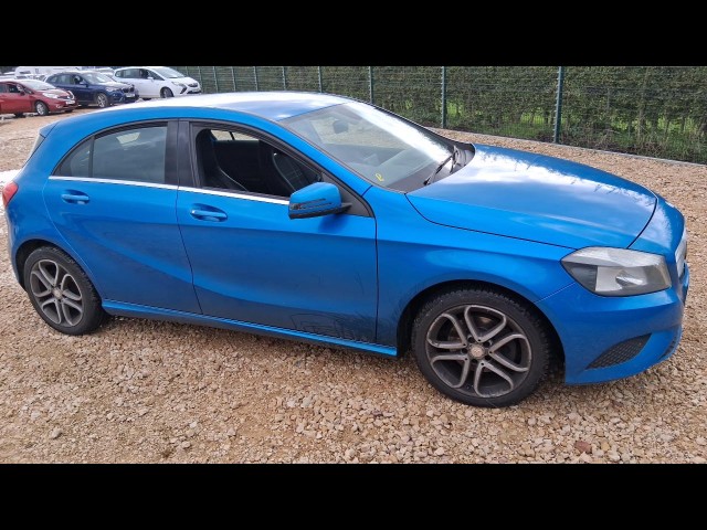BUY MERCEDES-BENZ A200 BLUEEFFICIENCY SPORT 2013 A200 CDI BLUEEFFICIENCY SPORT, Newark Motor Auctions