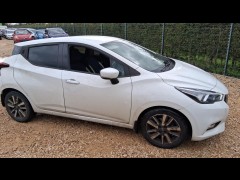 BUY NISSAN MICRA N-CONNECTA DCI 2017 DCI N-CONNECTA, Newark Motor Auctions