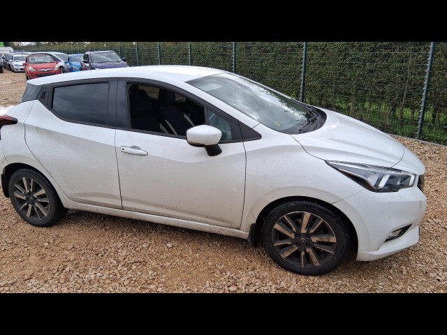 BUY NISSAN MICRA N-CONNECTA DCI 2017 DCI N-CONNECTA, Newark Motor Auctions