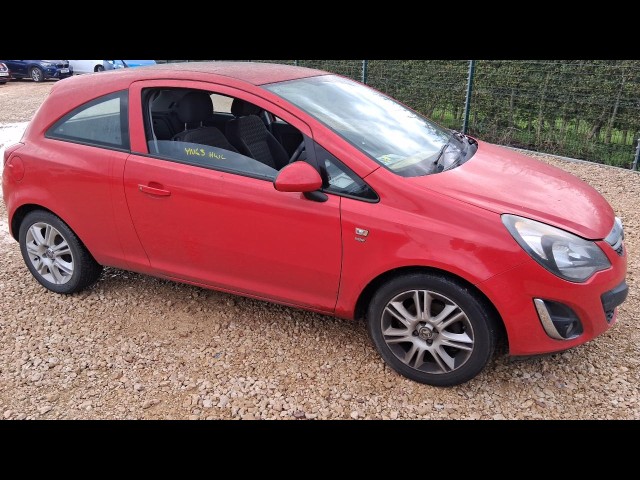 BUY VAUXHALL CORSA ENERGY ECOFLEX 2013 ENERGY ECOFLEX, Newark Motor Auctions
