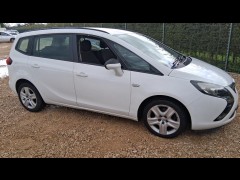 BUY VAUXHALL ZAFIRA TOURER EXCLUSIV TU 2015 EXCLUSIV, Newark Motor Auctions