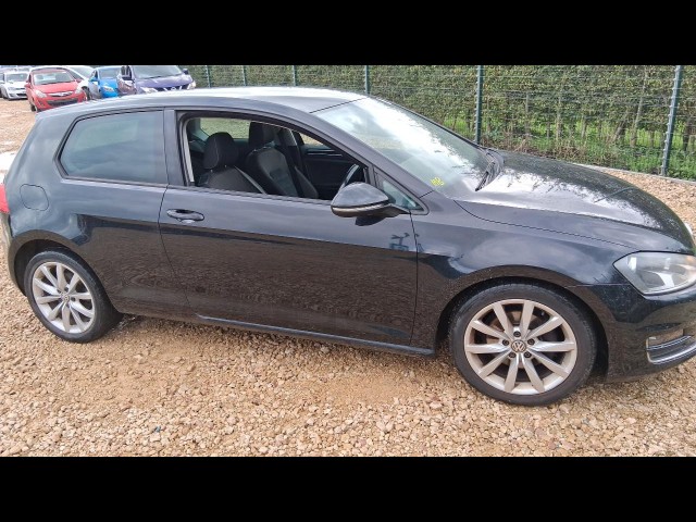 BUY VOLKSWAGEN GOLF GT BLUEMOTION TECH T 2013 GT TDI BLUEMOTION TECHNOLOGY, Newark Motor Auctions