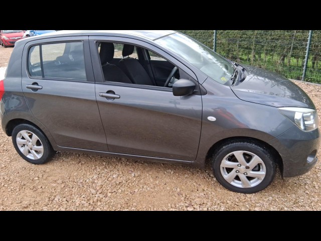 BUY SUZUKI CELERIO SZ3 2016 SZ3, Newark Motor Auctions