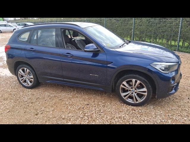 BUY BMW X1 SDRIVE18D SPORT AUTO 2016 SDRIVE18D SPORT, Newark Motor Auctions