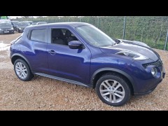 BUY NISSAN JUKE N-CONNECTA DCI 2017 N-CONNECTA DCI, Newark Motor Auctions