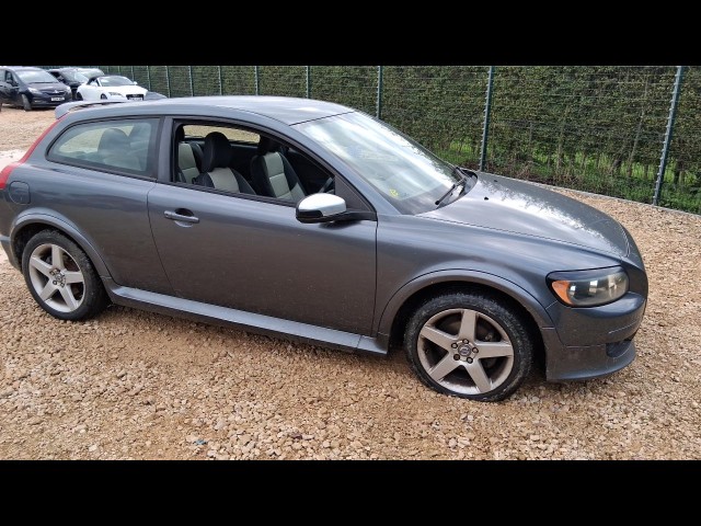 BUY VOLVO C30 SPORT D 2008 D SPORT, Newark Motor Auctions