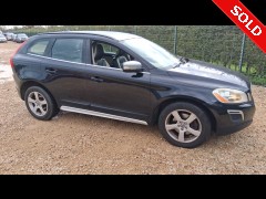 BUY VOLVO XC60 R-DESIGN D5 AWD 2011 D5 R-DESIGN AWD, Newark Motor Auctions