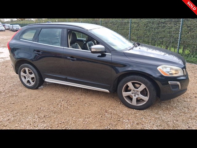 BUY VOLVO XC60 R-DESIGN D5 AWD 2011 D5 R-DESIGN AWD, Newark Motor Auctions