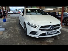 BUY MERCEDES-BENZ A 250 AMG LINE EXECUTIVE 2018 A 250 AMG LINE EXECUTIVE, Newark Motor Auctions