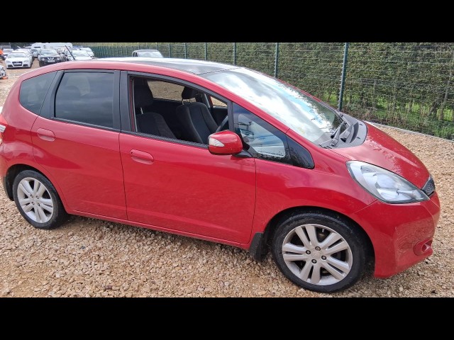BUY HONDA JAZZ I-VTEC EX CVT 2015 I-VTEC EX, Newark Motor Auctions