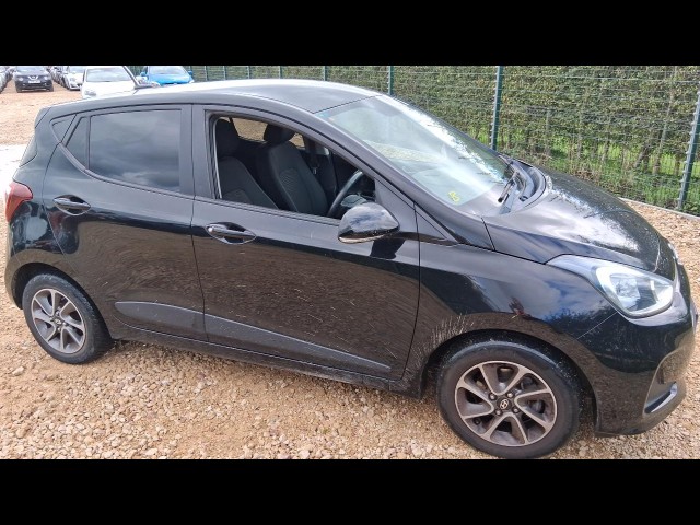 BUY HYUNDAI I10 PREMIUM 2017 PREMIUM, Newark Motor Auctions