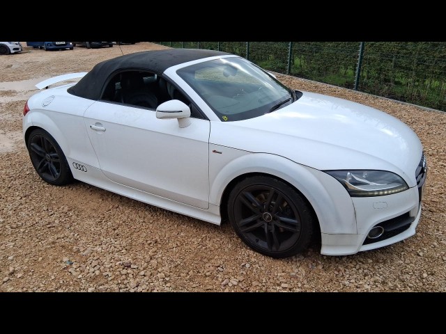 BUY AUDI TT S LINE TDI QUATTRO 2011 TDI QUATTRO S LINE, Newark Motor Auctions