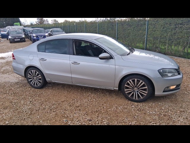 BUY VOLKSWAGEN PASSAT SPORT BLUEMOTN TEC 2013 SPORT TDI BLUEMOTION TECHNOLOGY, Newark Motor Auctions