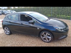 BUY VAUXHALL ASTRA SRI TURBO 2018 SRI, Newark Motor Auctions