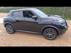 BUY NISSAN JUKE N-CONNECTA DCI 2016 N-CONNECTA DCI, Newark Motor Auctions