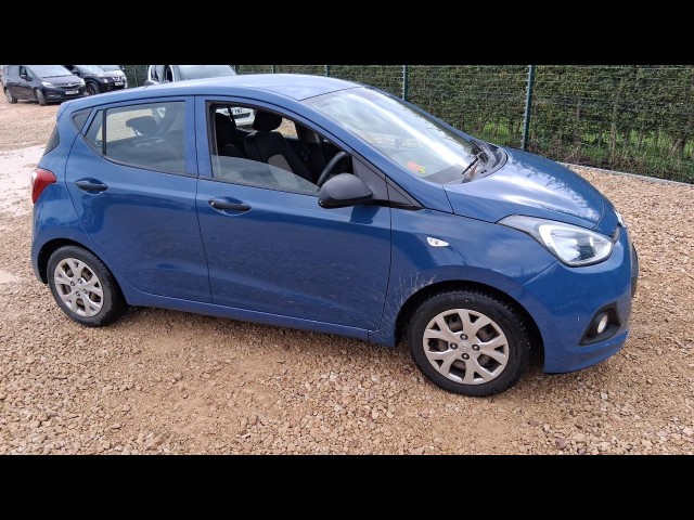 BUY HYUNDAI I10 S 2015 S, Newark Motor Auctions